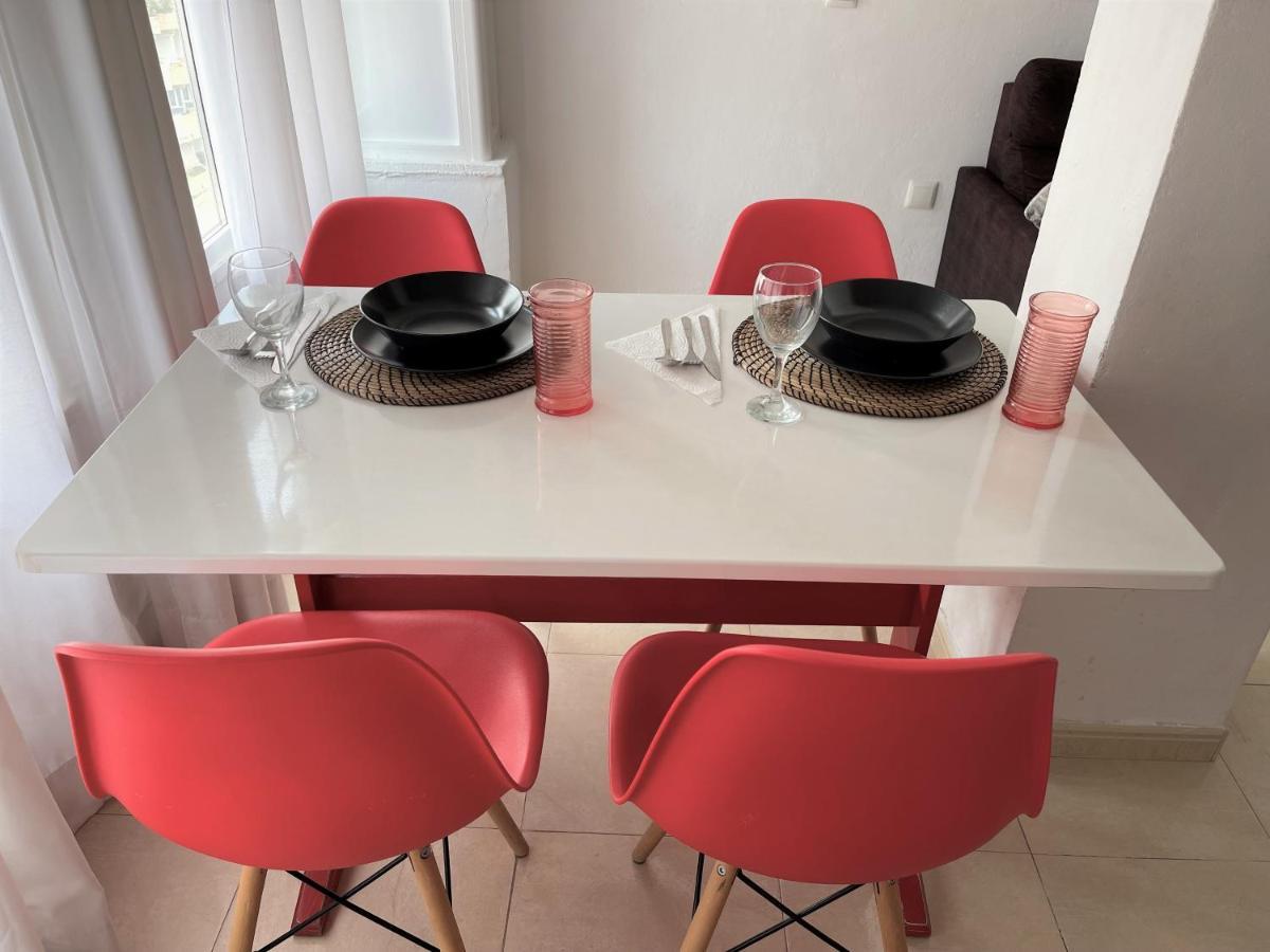 Ver93 - Redstudio Torremolinos Buitenkant foto