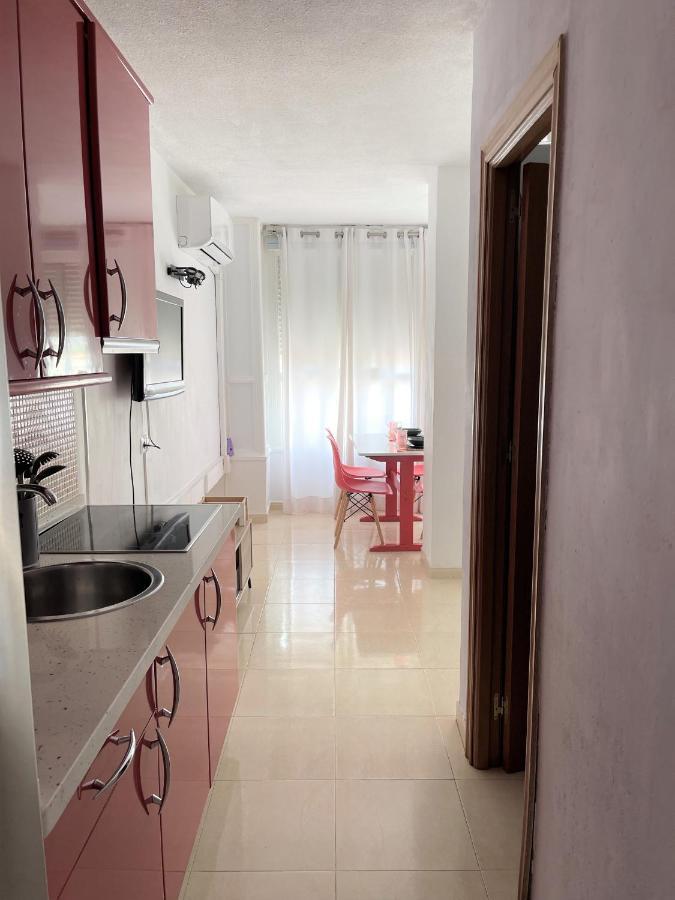 Ver93 - Redstudio Torremolinos Buitenkant foto