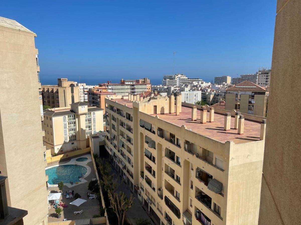 Ver93 - Redstudio Torremolinos Buitenkant foto