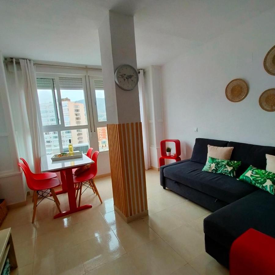 Ver93 - Redstudio Torremolinos Buitenkant foto
