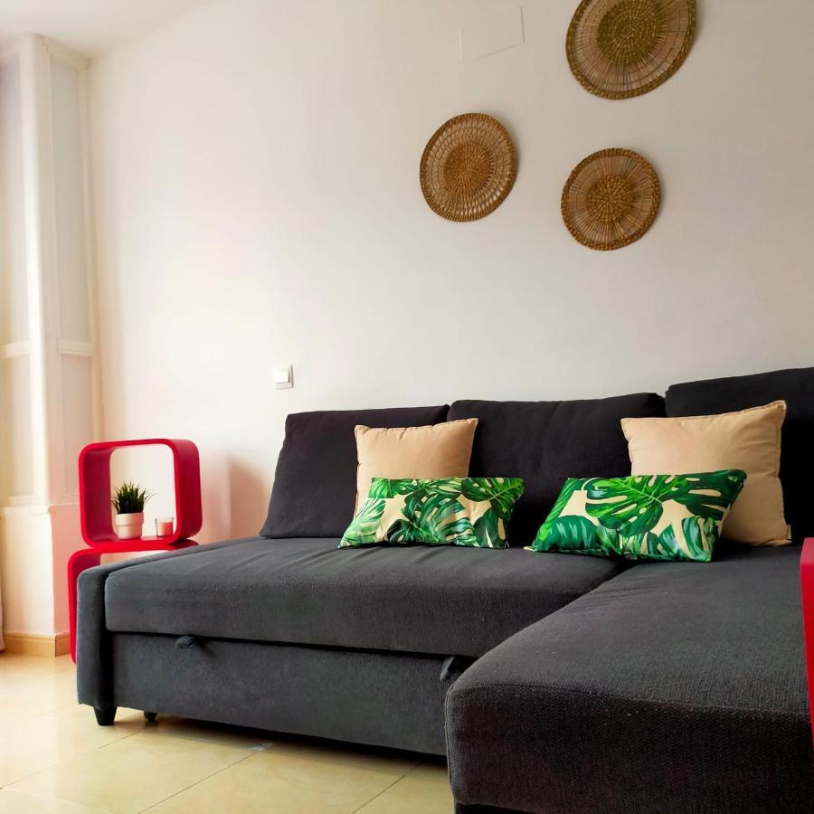 Ver93 - Redstudio Torremolinos Buitenkant foto