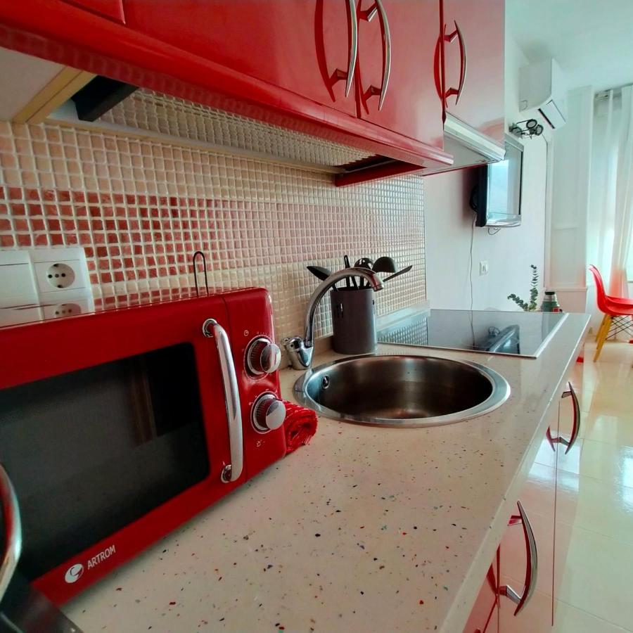 Ver93 - Redstudio Torremolinos Buitenkant foto