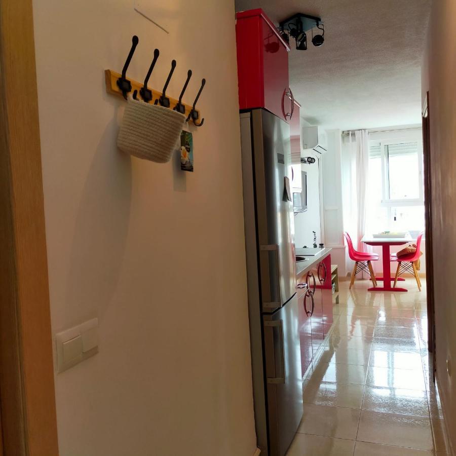 Ver93 - Redstudio Torremolinos Buitenkant foto