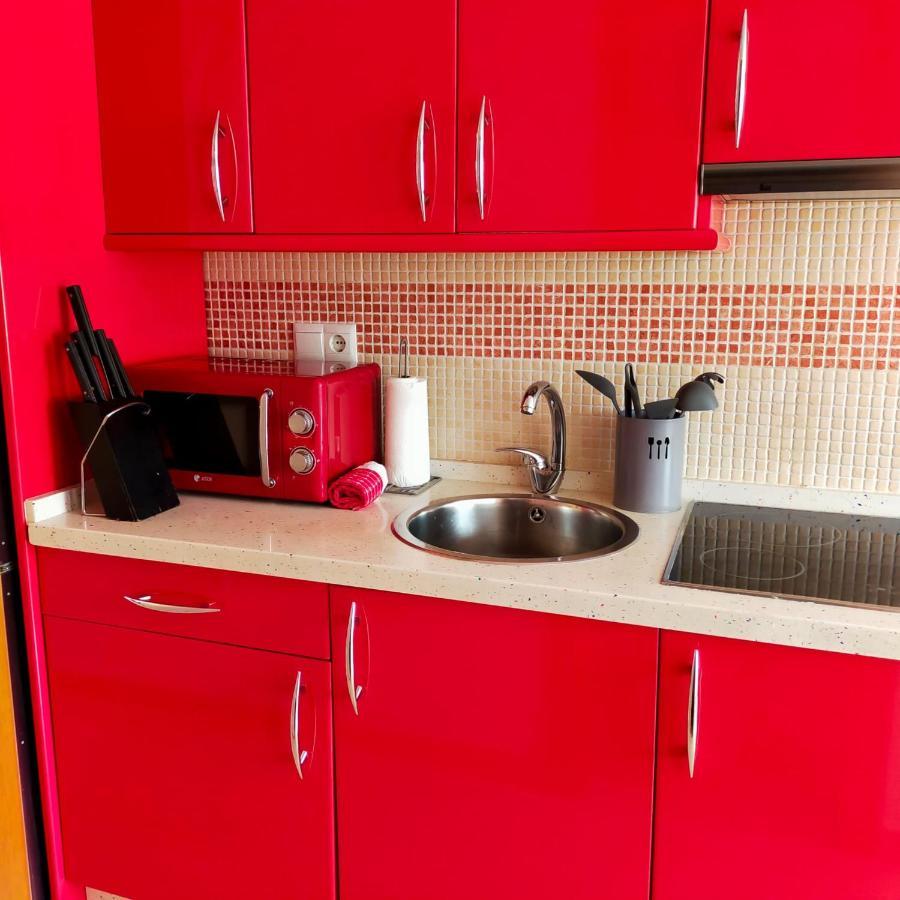 Ver93 - Redstudio Torremolinos Buitenkant foto