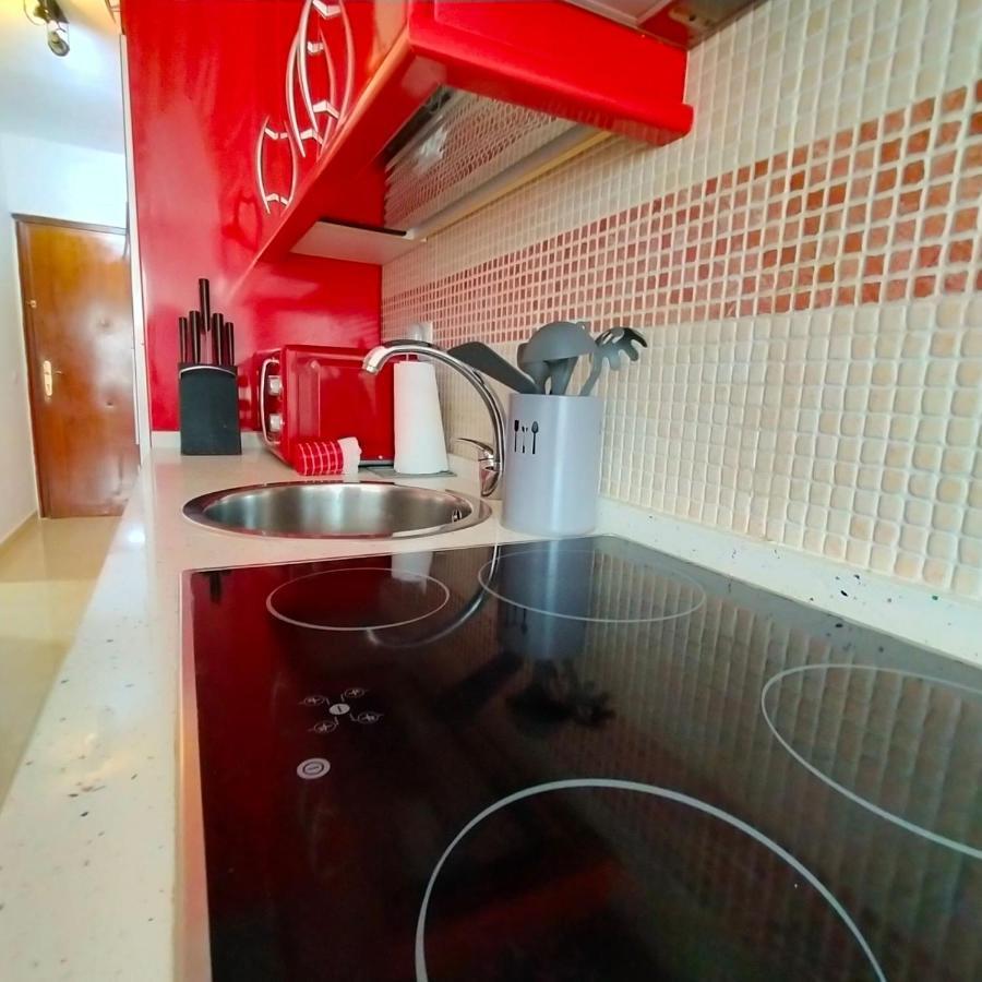Ver93 - Redstudio Torremolinos Buitenkant foto