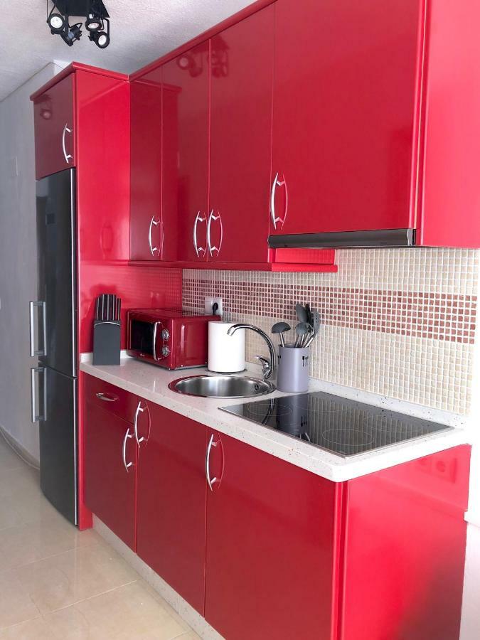 Ver93 - Redstudio Torremolinos Buitenkant foto