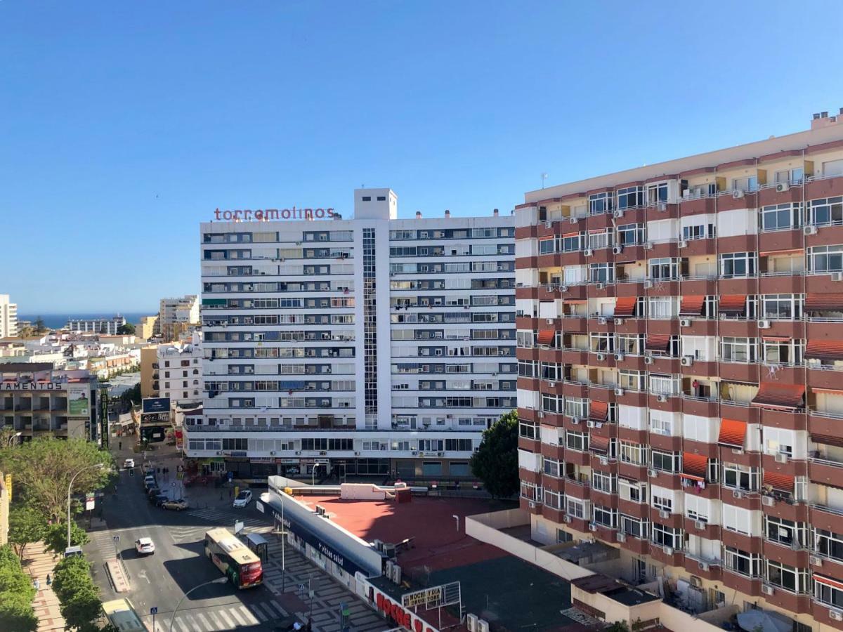 Ver93 - Redstudio Torremolinos Buitenkant foto