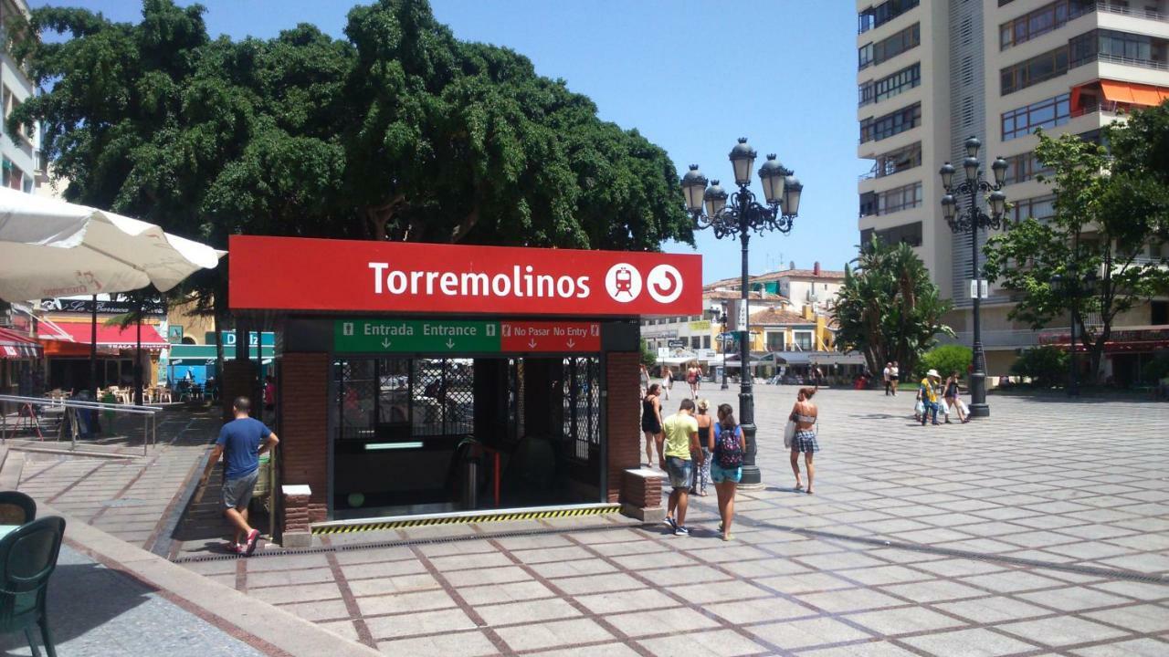 Ver93 - Redstudio Torremolinos Buitenkant foto